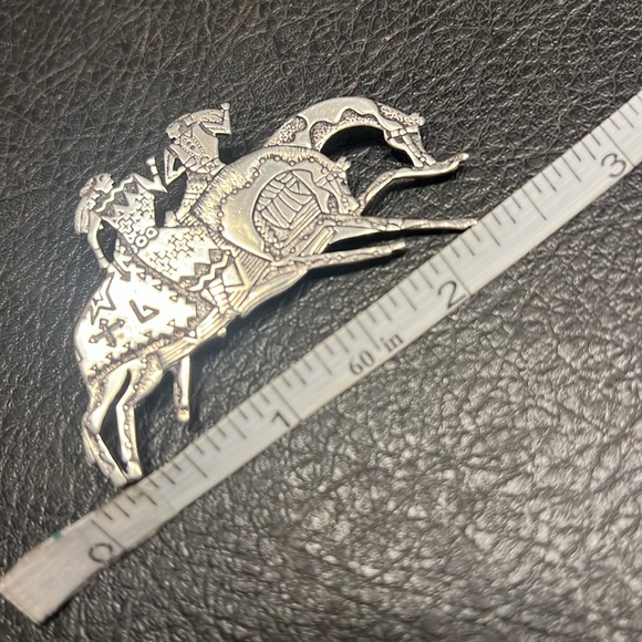 FRANK SALCIDO “Comes Charging” Series Limited Edition *Vintage **Rare Find - Picture 15 of 15